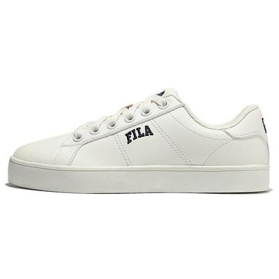 Court Deluxe Casual Low Top Skateboard Shoes Unisex Beige White Blue Korean Style 1TM01783E_922