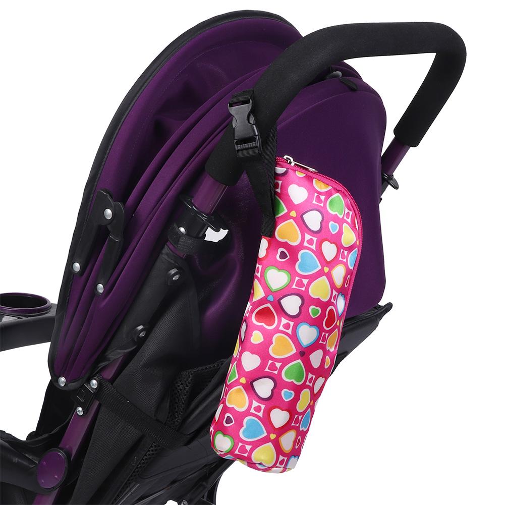 Baby Nursing Feeding Bottle Milk Water Insulated Storage Bag Heat Preserved Bag (Type C)