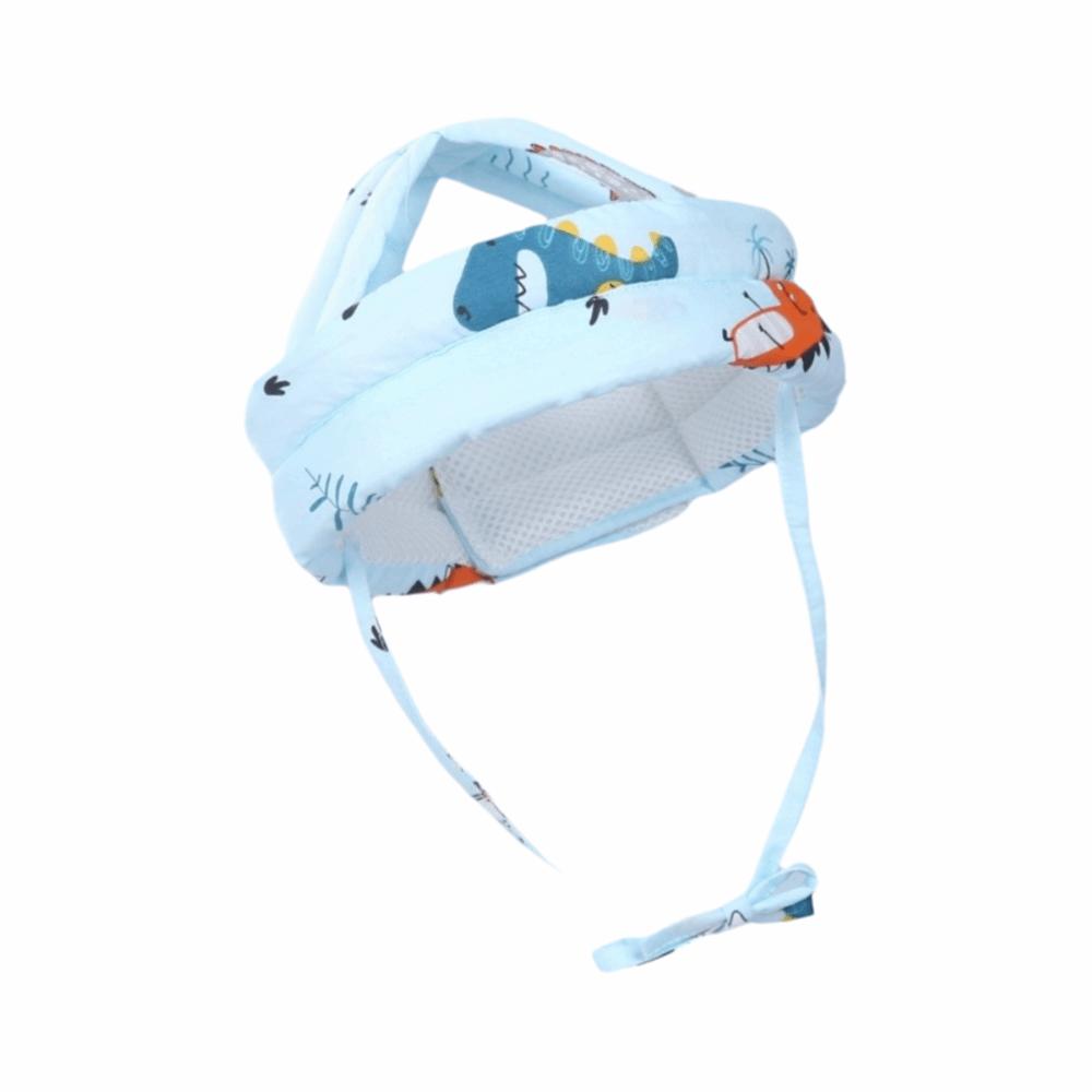 Comfortable Toddler Protective Hat Soft Head Protection Crash Cap Baby Safety Helmet  Learning Walk