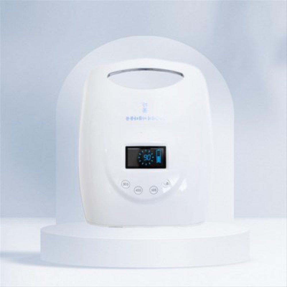 

Wireless LED UV 48W Power Nail Gel Lamp