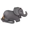 Funny small bag 2025 new baby elephant backpack cartoon girl versatile shoulder messenger bag special-shaped mobile phone bag