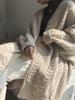 New Cardigans Women Plus Size Cardigans for Autumn Casual Long Knitted Cardigan Women Sweater Coat Woman Clothes
