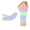 Lightweight Sports Wrist Guard Joint Fixation Adjustable Wrist Brace Comfortable Elastic Wrist Support Sports Fitness
