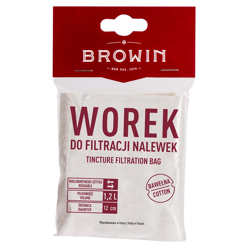 Worek Do Filtracji Nalewek