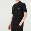 Timberland Polo Shirt Men's Black A24H2-001