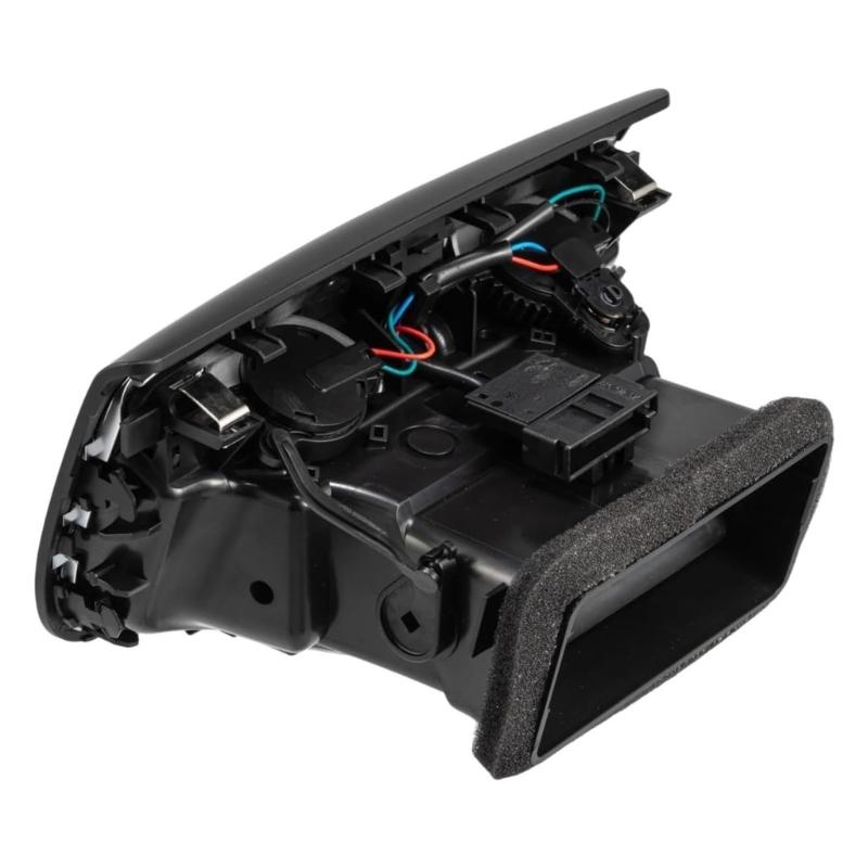 Adjustable Rear Air Ventilation System High Efficiency Airflows Distribution Direct Fit Replacement 8WD819203 for Vehicle