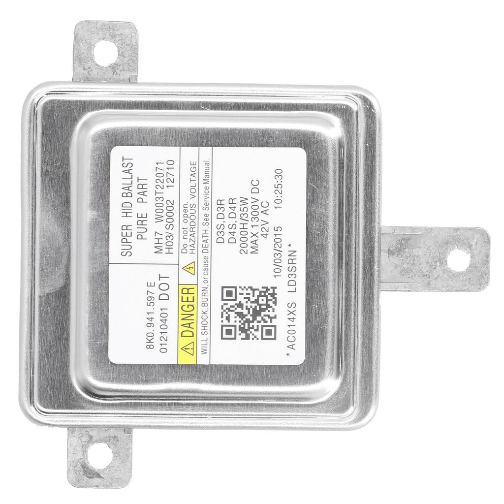 Balast Far D3S D4S Modul Regulator de Tensiune 8K0941597E Potrivit pentru Seat Alhambra