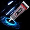B7000 Glue For Rhinestones Crystal Adhesive Jewelry 9ml Needles Epoxy Resin Diy Jewelry Crafts Glass Mobile Phone Shoes