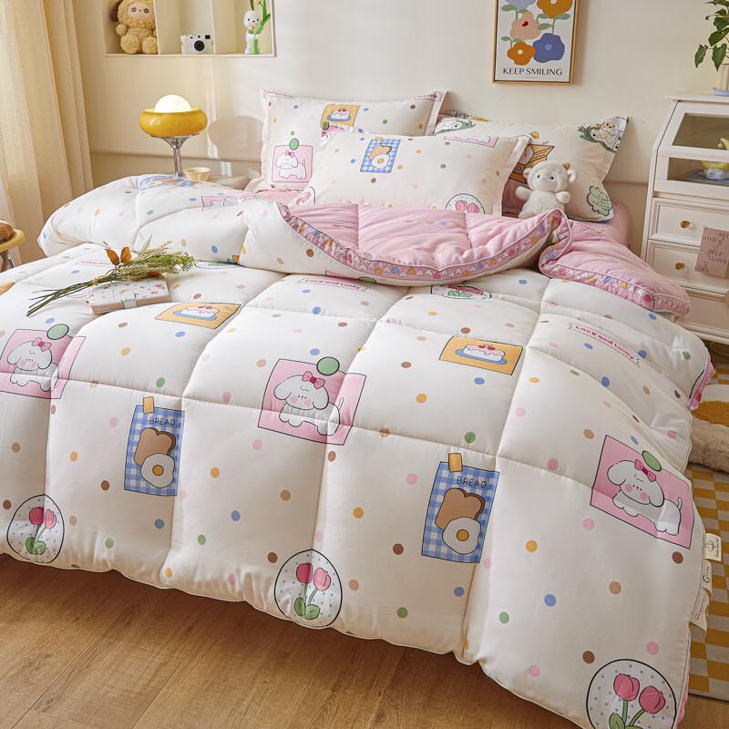 

oeny All-Season Cotton Quilt Core