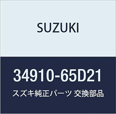 SUZUKI Piezas Originales Sensor Número de Pieza 34910-65D21
