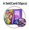 K-Pop Demon Hunters Photo Cards, Stickers (7 Options)