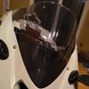 For Kawasaki Ninja ZX-6R Zx6r ZX6R ZX-6R 2024 2025 2026 Motorcycle Windscreen Windshield Wind Deflectors Double Shield Protector