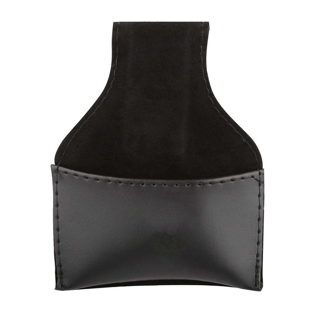 

PU Leather Billiard Chalk Holder Clip Design Chalk Pouch Snooker Chalk Holder Billiard Games