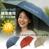 Montbell Travel Sunblock Umbrella Long Umbrella UV Protection Umbrella 50#1128658 (Blue Green)