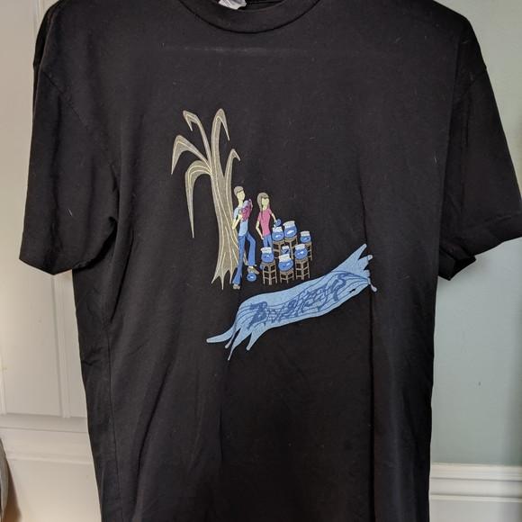 Vintage Bright Eyes Concert Album Collection Black All Size Shirt OM740 Unisex T-Shirt XXL