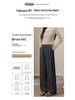 Women's High-Waist Wide-Leg Casual Pants