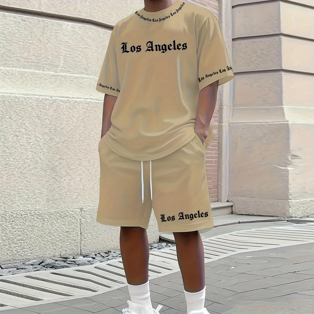 Men's Shirts Shorts Sports