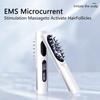 Red Light Penetration Repair Hair Follicles Electric Hair Combs Ems Hair Growth Comb Massage Comb