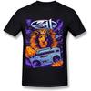 SPOW Men's 311 Band Costa Mesa Brandon Heart T-Shirt Black