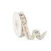 Christmas Print Christmas Ribbon 10 Yards Christmas Craft Ribbon  Gift Packing