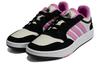 Adidas Hoops 3.0 Lifestyle Shoes 'Black White Pink' Women's HP6907
