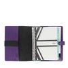 Filofax Original System Organizer, A5, Purple, 17-022441, Officially Imported [Parallel Import]