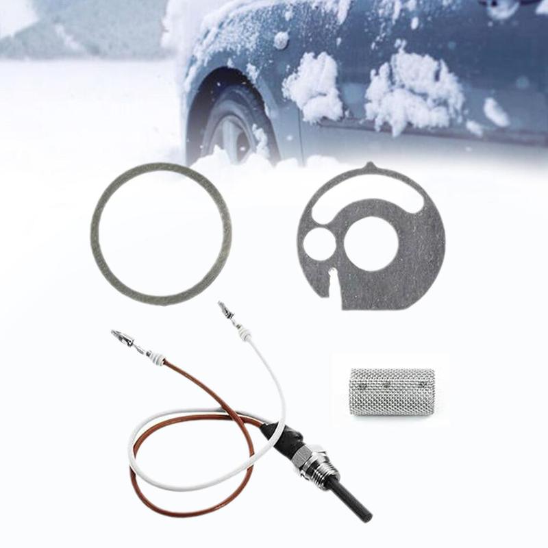 12V Car Diesel Parking Heater Service Kit For Eberspacher Hydronic D5WZ D5WS D3WZ B4WSC Strainer O-Rings Gasket Parking Heater