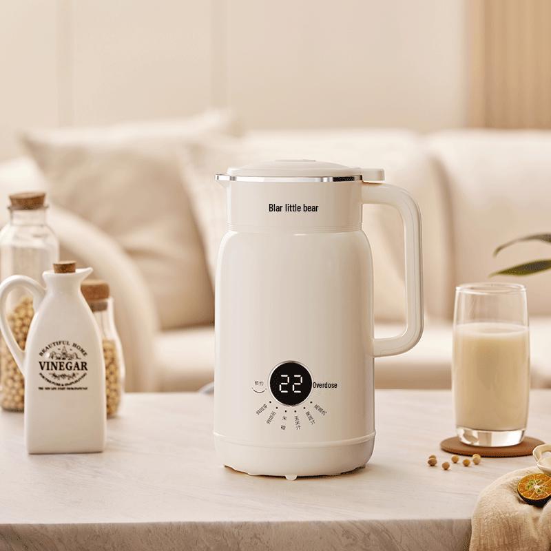 Bear Quiet Fast Soy Milk Maker CN plug (adapter included)