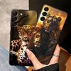 Weiche Handyhülle mit Tiger- und Leopardenmuster für Samsung Galaxy A25 A71 A24 A55 A51 A73 A22 A52 A36 A26 A72 A23 A53 A41 A35 A32