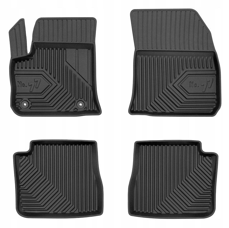 Gummimatten Citroen E-C4 Ab 2020 - Wanne 77