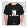 The Motivation T Shirt Name Logo Black Vintage Streetwear Top For Everyday Wear Homme Slightly Fashion Stylish Soft