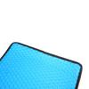 Gel Seat Cushion Antislip Foldable Fast Cooling Ergonomic Design Seat Mat for Home Office Car