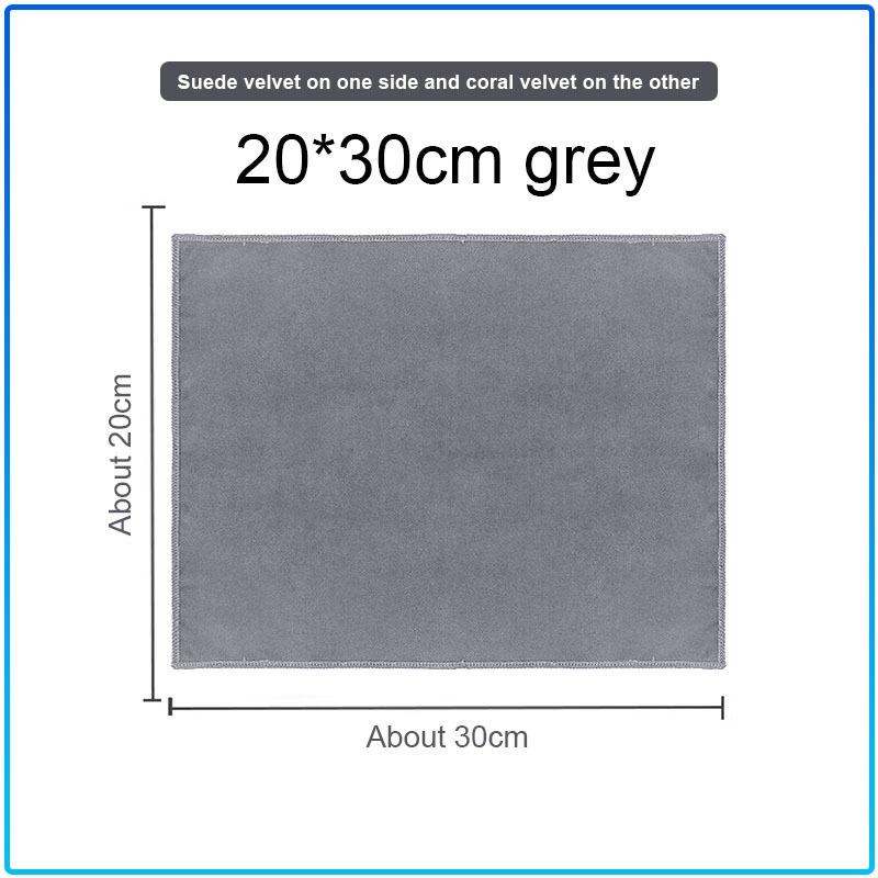 Car Cleaning Soft Brush Car Wash Towel Microfiber Cleaning Rag Cloth For Opel Astra H G J Insignia Mokka Zafira Corsa Vectra B C D