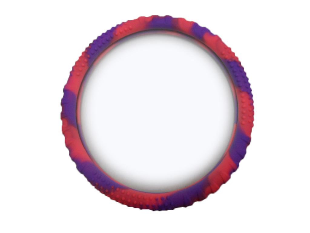Silicone Steering Wheel Covers - Car Accessories & Promotional Gifts 32-35 cm