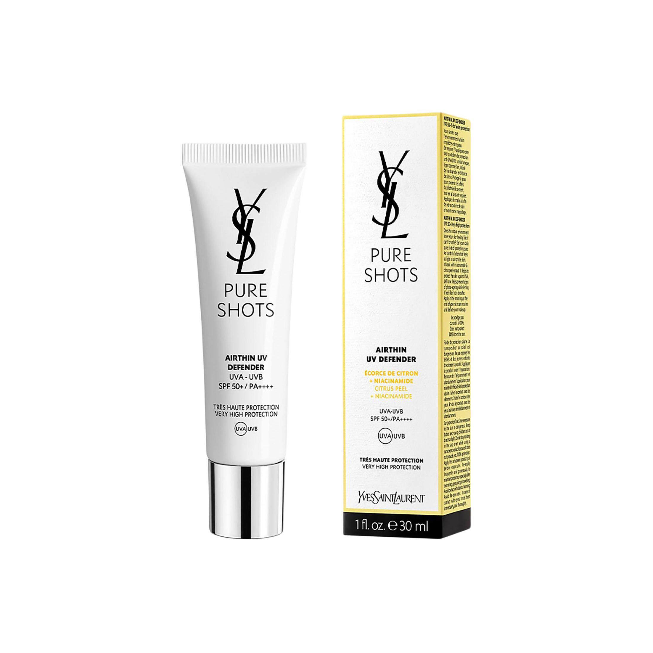 SAINT LAURENT Sunscreens & Sunscreen Lotions Unisex Gentle 30ml