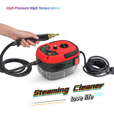 Limpiador de vapor de alta presión y alta temperatura, aire acondicionado, capó de cocina, limpiador multifuncional para coche