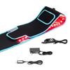 105 Beads Red Light Therapy & Heating Massage Waist Belt for Abdominal & Uterus Warming