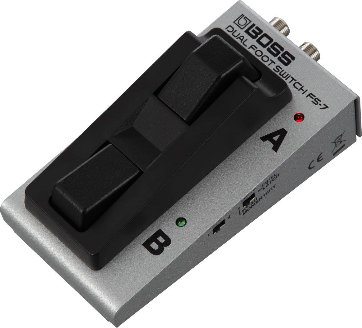

BOSS Dual Footswitch for Control FS-7 Effects/Amp