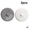 Kitchen Rotatable Anti-odor Drain Cover Hair Filter 1pc With Drain Holes Universal Fit Sink Sewer Lid For Home Bathroom Use