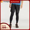 Moodytiger Boys' Lightweight Quick-Dry Sun Protection Sports Leggings