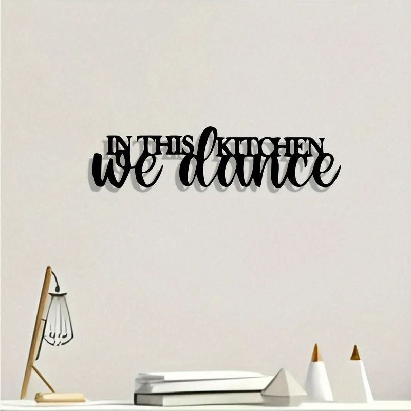 Fashion Metal Wall Decor for Entryway Office Bedroom