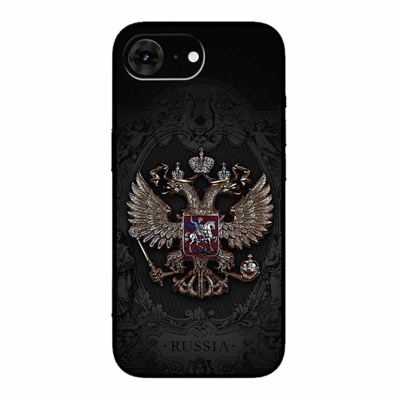 For iPhone 16e 2025 Case 16 E Coque Flowers Black Silicone Soft Back Cover Case For iPhone 16e Phone Cases 6.1" Funda Shockproof