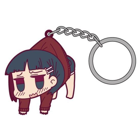 Sword Art Online Suguha Pinching Keychain