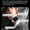 2025 New High-end Laser Detection Health HD Smart Watch Men ECG+PPG Precise BP Fat Uric Acid Call Sports Pulse Tracking Watche
