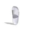 Adidas Racer Tr Slides Cozy Wear Resistant White Unisex Slippers GZ1177