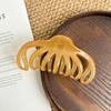Yousheng Large Octopus Hair Claw Women Thick Hair Back Head Shower Hair Clip Non-Slip Hair Accessories Hair Styling Tools