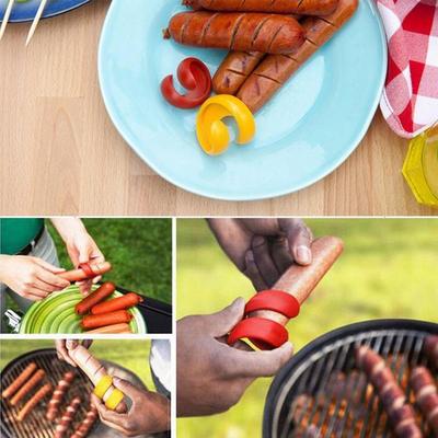 Grilování a kebab – Nože na párky