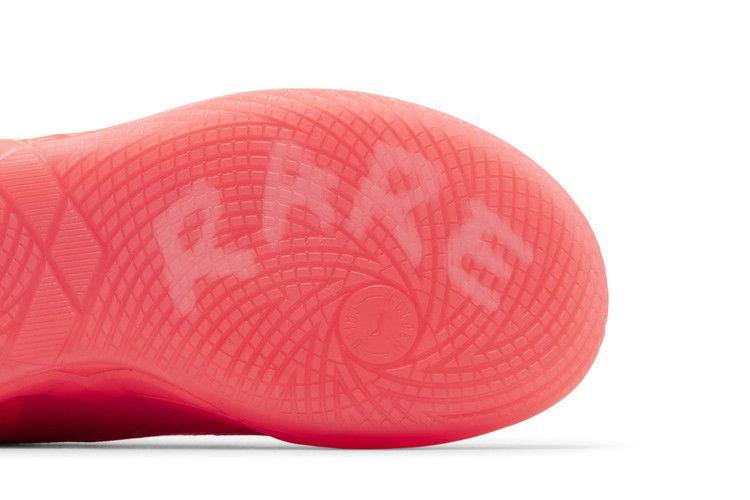 Men's Sneakers Puma LaMelo Ball MB.01 Breast Cancer Awareness Pink Alert