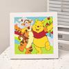 High-End Diamond Painting Diy Van Gogh Starry Sky Cat Creative Handmade Toy Table Decoration Diamond Painting With Frame