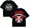 West Coast Choppers For Fan Gift Tshirt Unisex Unisex Harajuku Oversizedunisex Short Sleeve Streetwear High Quality Couples Classic